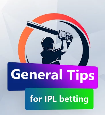Загальні поради щодо ставок IPL