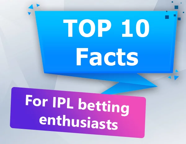 आईपीएल सट्टेबाजी के शौकीनों लिए लिए शी शी शी शी शी शी तथісти तथ्य
