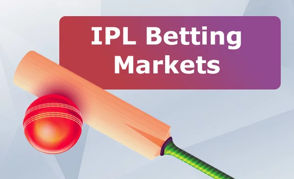 Найпопулярніші ринки ставок IPL
