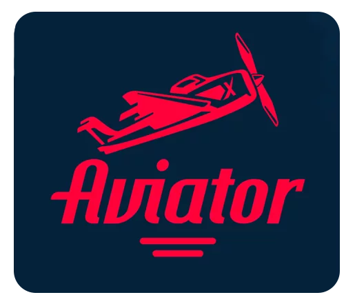 Піктограма азартних ікон Aviator